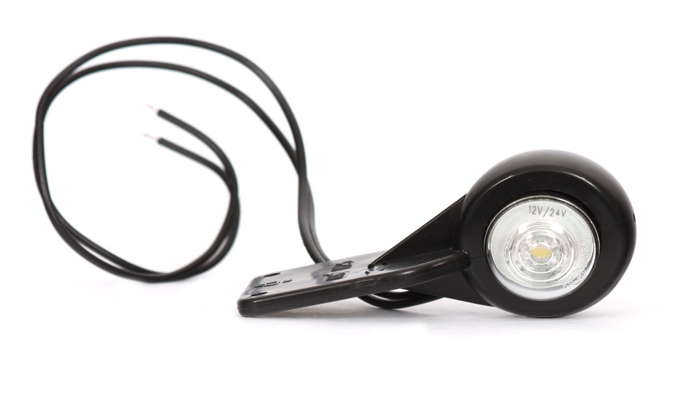 Svítilna doplňková obrysová LED WAS 125w23, 12-24V, závěsná 