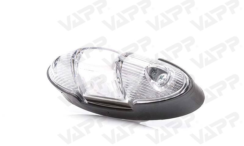 Svítilna doplňková obrysová LED WAS W107/820I (12-24V) 