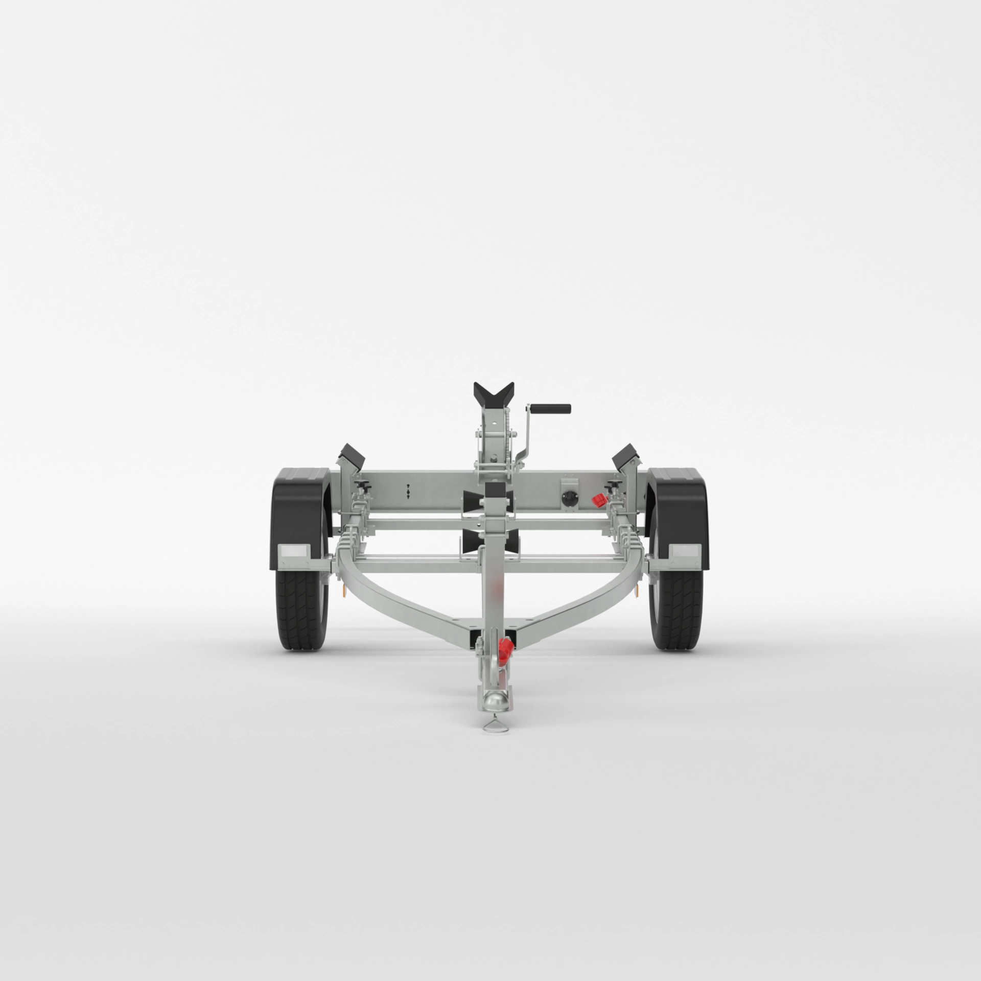 Lodní přívěs TEMARED B400/18