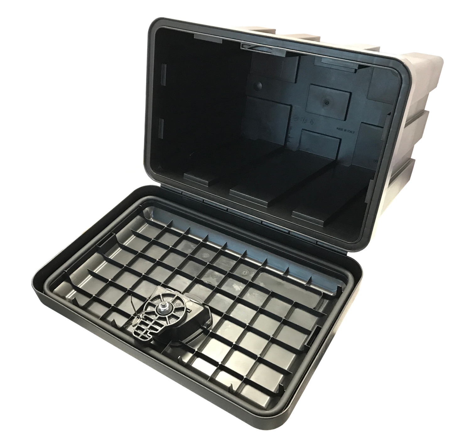 Box na nářadí JUST 500 500x350x400 mm 