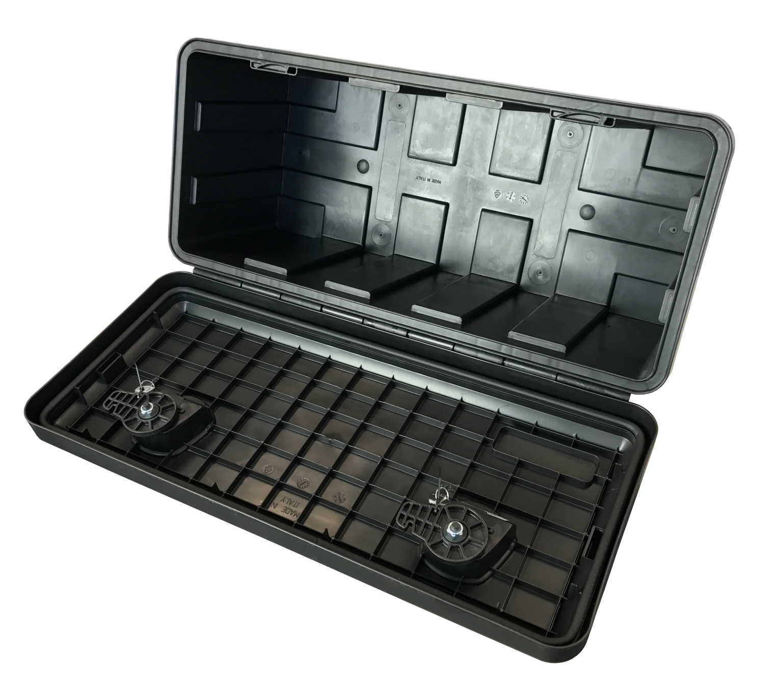 Box na nářadí JUST 750-R 750x350x300 mm 