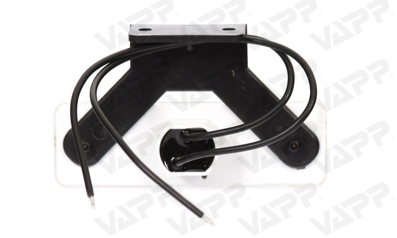 Svítilna přední obrysová LED WAS 219Zw44, 12-24V, s odrazkou, na držáku 