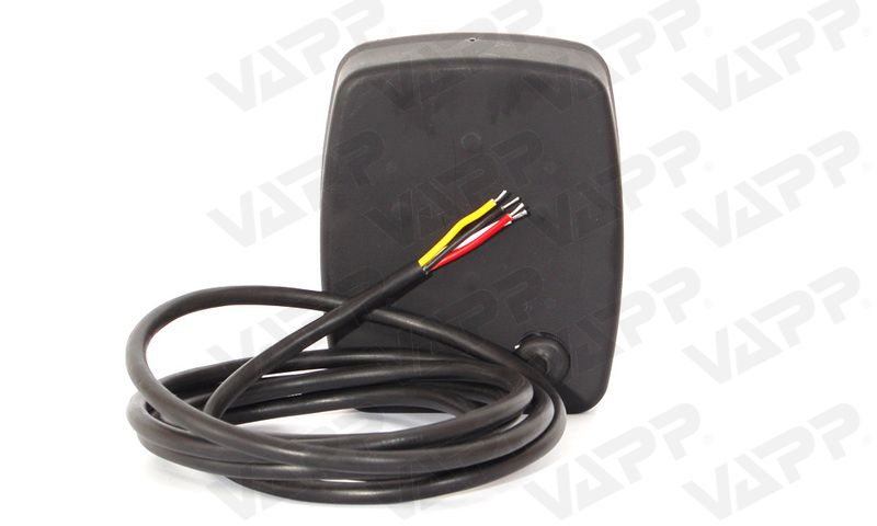 Svítilna WAS W18UD/475 sdružená LED 12-24V, L/P-BL/BR/KO/RZ 