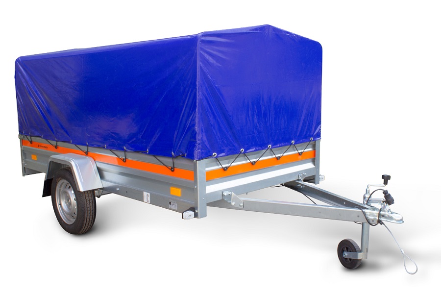 Přívěsný vozík TEMARED ECO 2612 | 264 x 126 cm