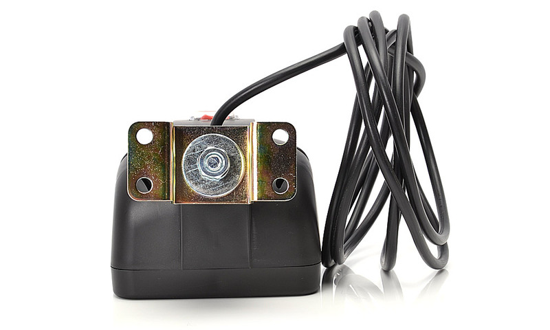 Svítilna pracovní WAS W81 LED diodová, 9-36 V, 14,4W, 1300 Im, 9 led, s vypínačem