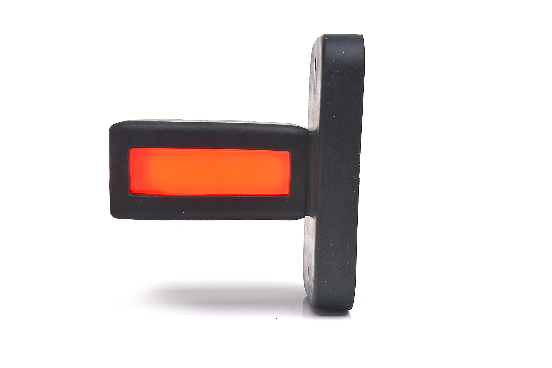 Svítilna doplňková obrysová LED WAS W168.3 L/P, 12-24V, neon ef. - NOVINKA