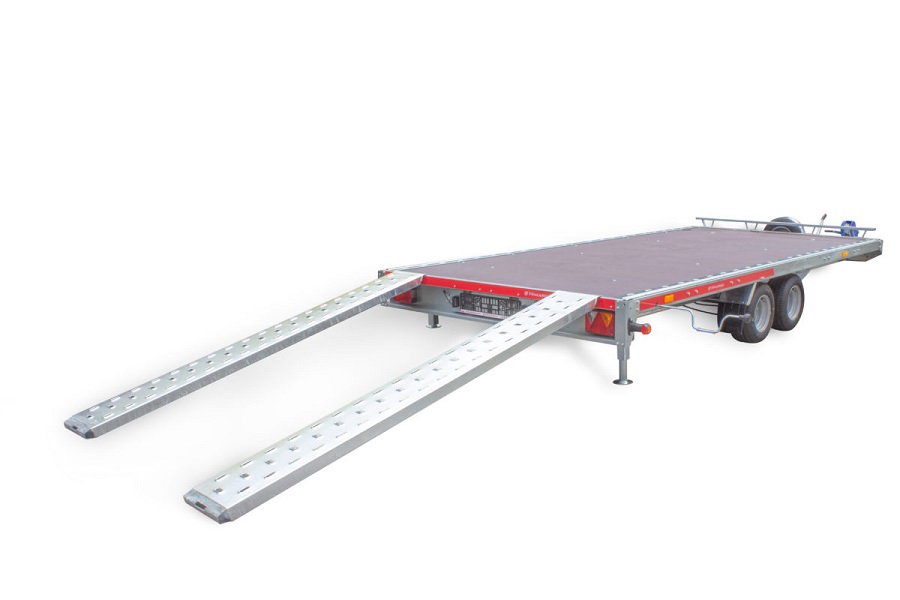 Autopřepravník CARPLATFORM 4521 S | 449 x 211 cm | 2700 kg