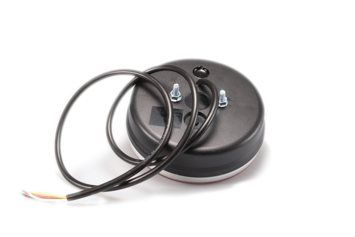 Svítilna Fristom FT-113 sdružená LED 12-36V, L/P-BL/BR/KO