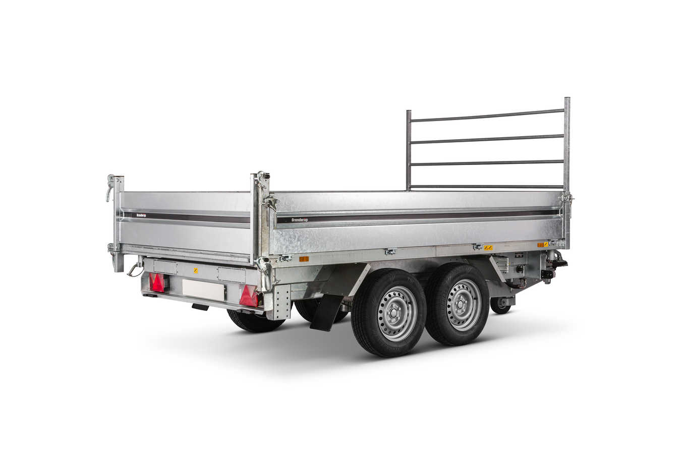 Žebřina přední š. 180 cm , typ 5325, 3-WAY TIPPER