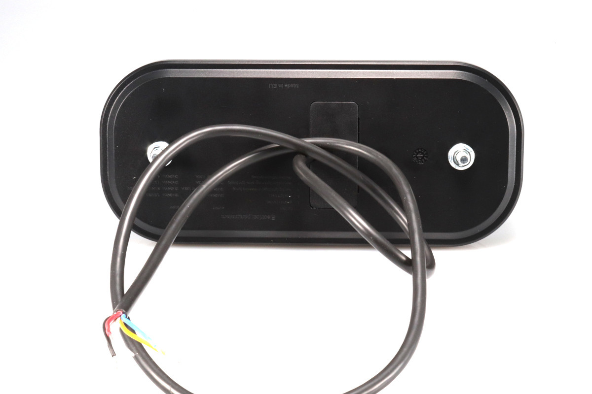 Svítilna Fristom FT-230 sdružená LED 12-36V, L/P-BL/BR/KO/CO/RZ, dynamický blinkr