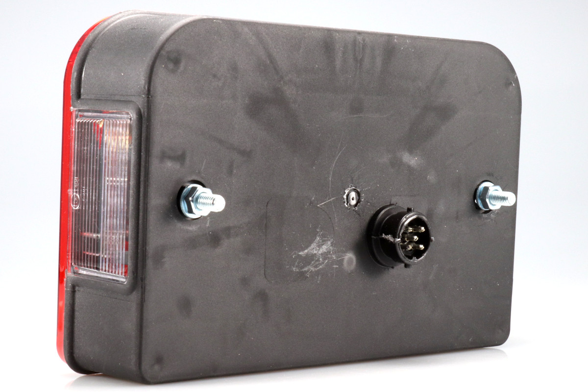 Svítilna Dobplast DPT35 sdružená, L-BL/BR/KO/ML/RZ, baj5