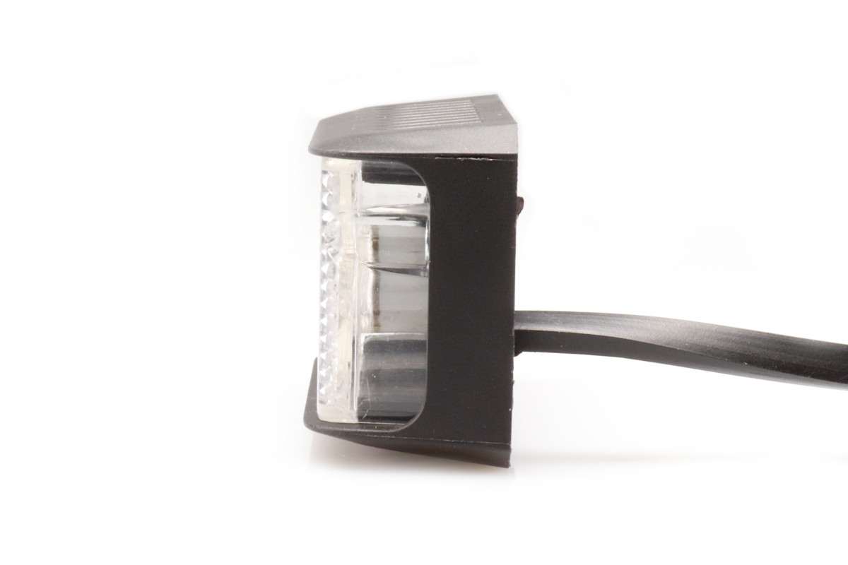 Svítilna přední obrysová LED Dobplas DPT15, 12-24V, s odrazkou