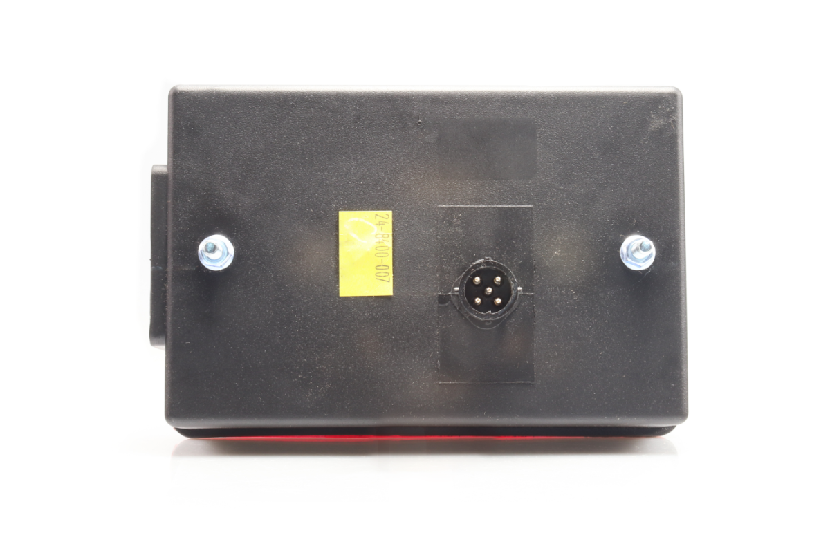 Svítilna Aspöck Multipoint IV sdružená, L-BL/BR/KO/ML/RZ, baj5