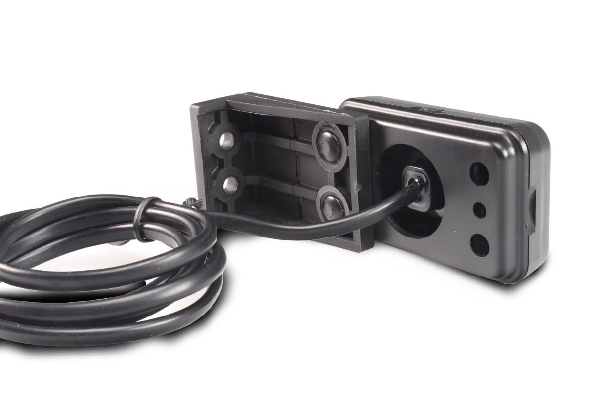 Svítilna přední obrysová LED Jokon PLR 230, 12V, s odrazkou, nadržáku, L/P