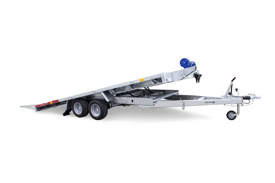 Přepravník automobilů CAR KEEPER 4520 S | 456 x 200 cm | 2700 kg