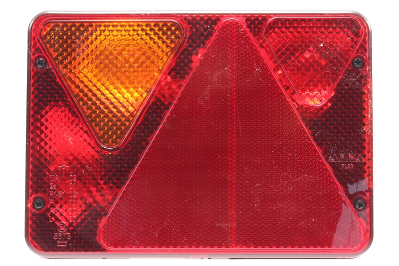 Svítilna AJ.BA RL82 sdružená,L-BL/BR/KO/ML/RZ, baj5