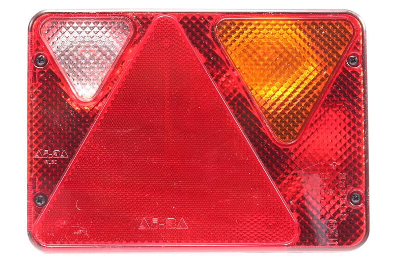 Svítilna AJ.BA RL82 sdružená,P-BL/BR/KO/CO/RZ, baj5