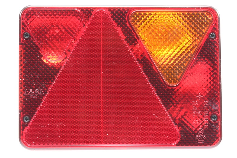 Svítilna AJ.BA RL82 sdružená,P-BL/BR/KO/ML/RZ, baj5