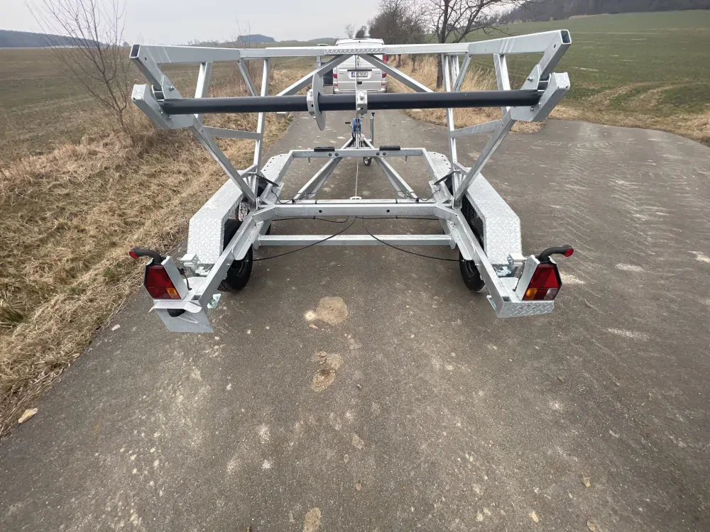 Kabelový přívěs WARK 3,5T
