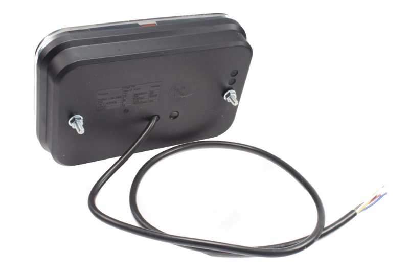 Svítilna Fristom FT-270 sdružená LED 12V, L-BL/BR/KO/ML