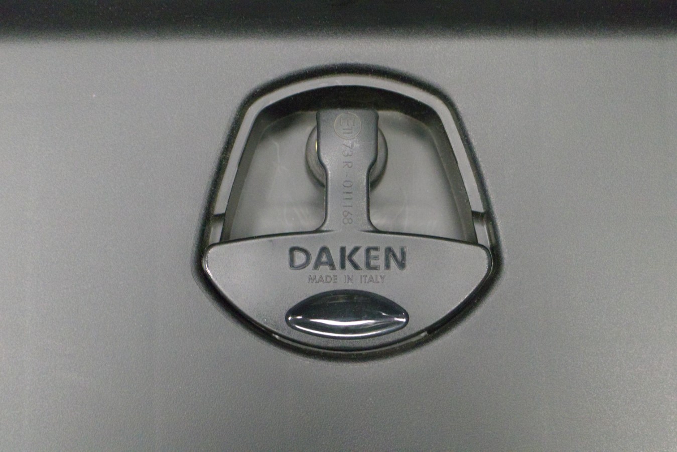 Náhradní zámek k boxům na nářadí JUST (1ks)