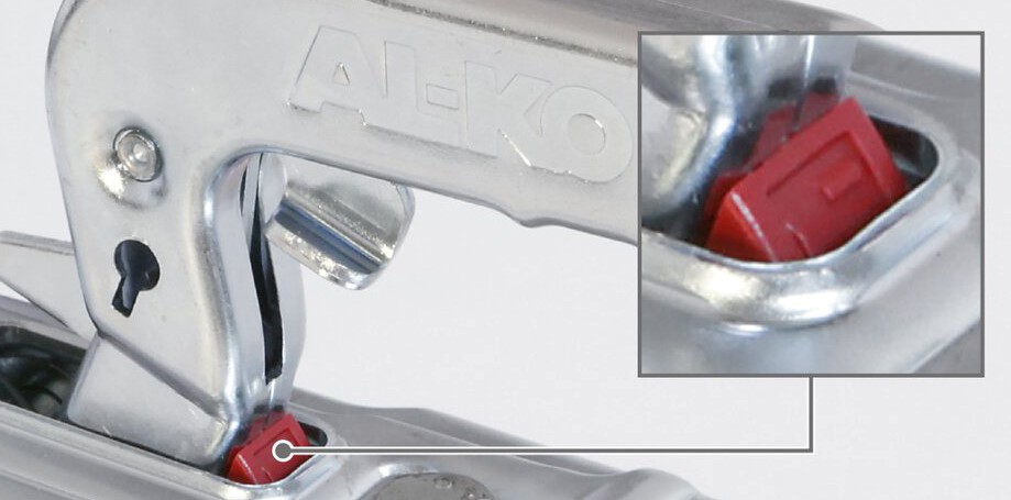 Tažná spojka AL-KO AK 7 PLUS - 70 Ausf. C pr. 70, 750 kg