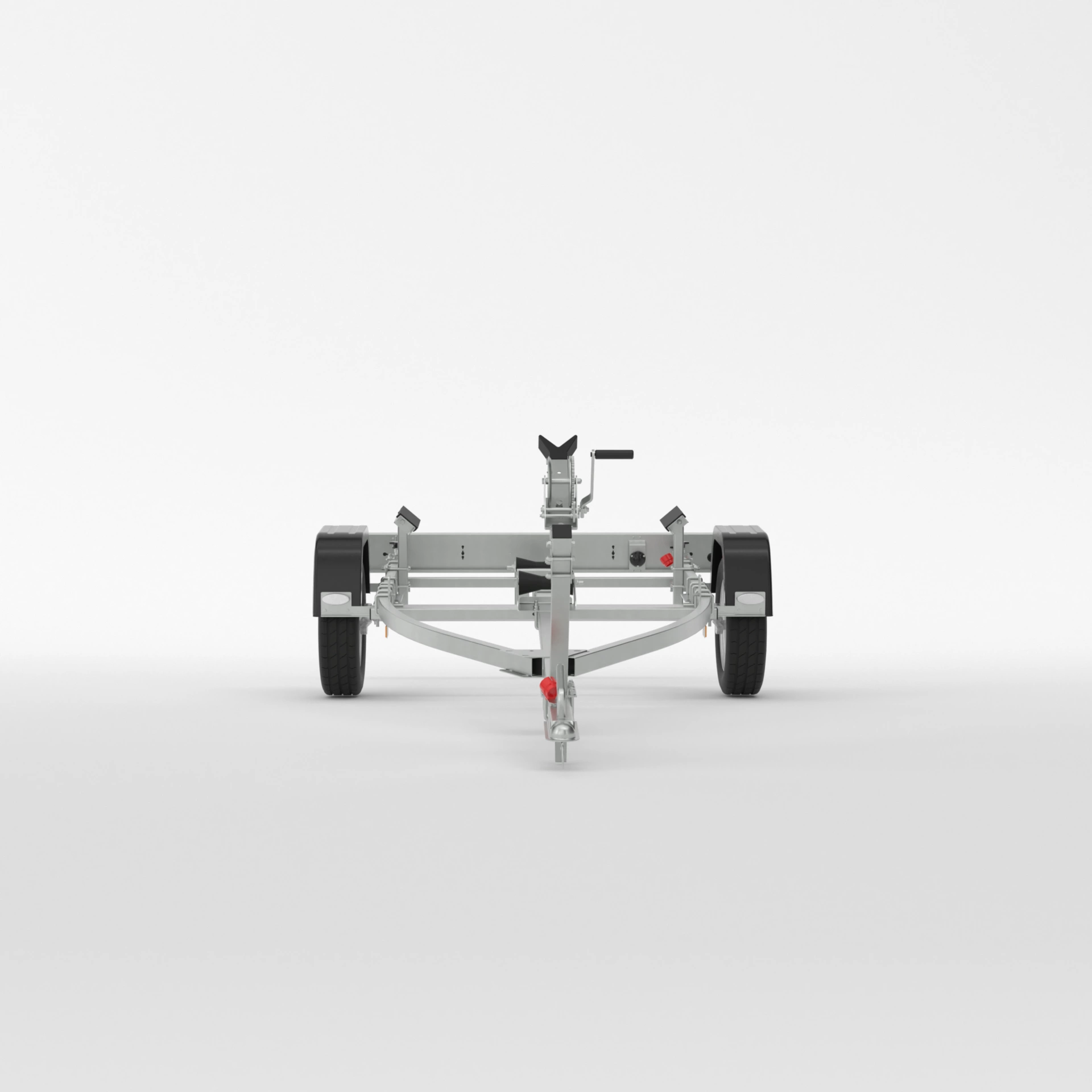 Lodní přívěs TEMARED B500/18