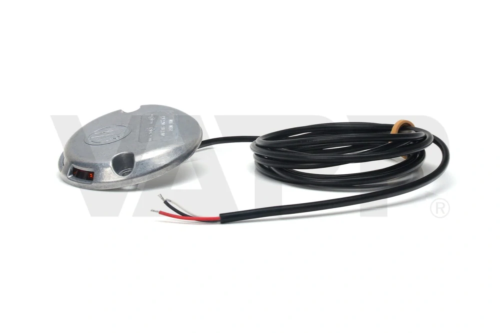 Výstražné světlo pro hydraulické nakládací čelo WAS W151