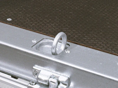 Přívěsný vozík Brenderup 4260STB | 259 x 143 x 35 cm | 2000 kg 