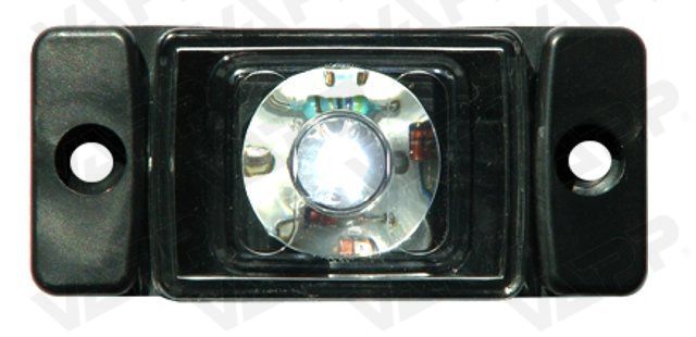 Svítilna přední obrysová LED WAS W60, 12-24V, obdélníková malá 
