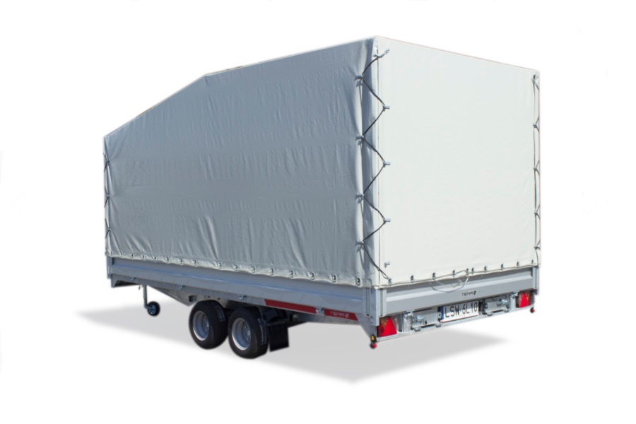 CARPLATFORM 4120 S - 4050 x 1990 3500 kg