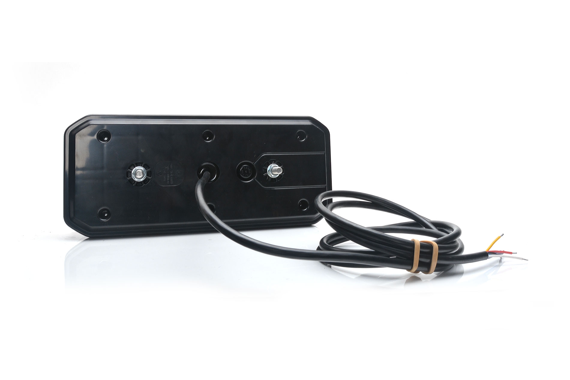 Svítilna WAS W184 sdružená LED 12-24V, L, BL/BR/KO/ ML/CO IP66/68 - NOVINKA