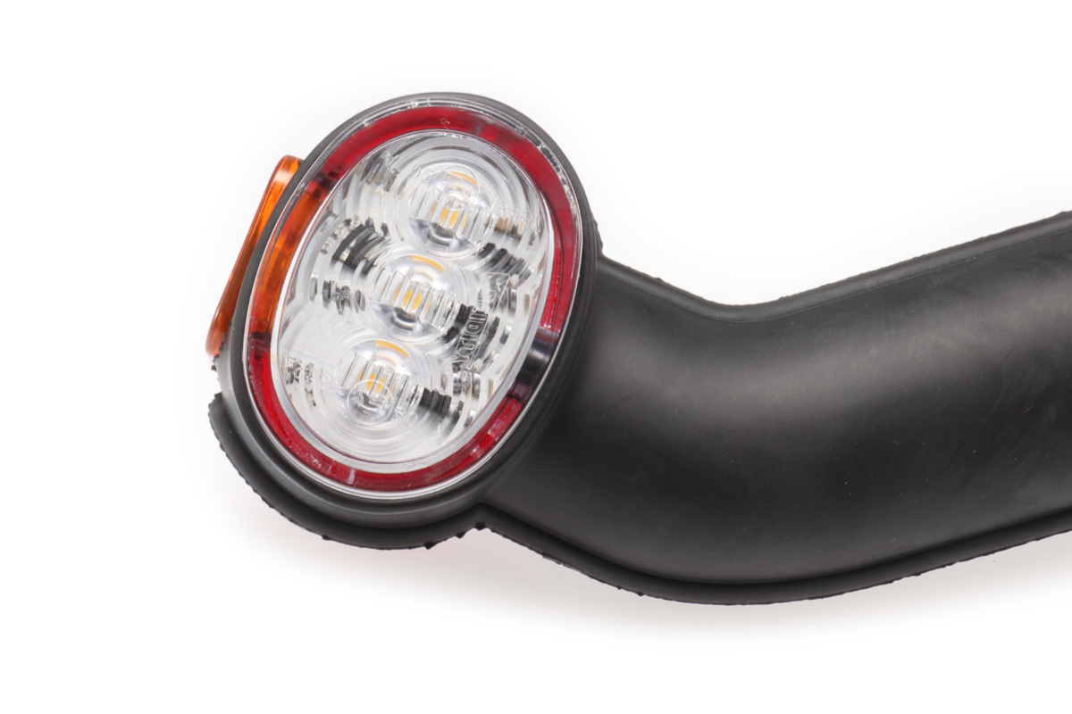 Svítilna doplňková obrysová LED Lucidity 26550 144,6, 12-24V, Levá, QS150