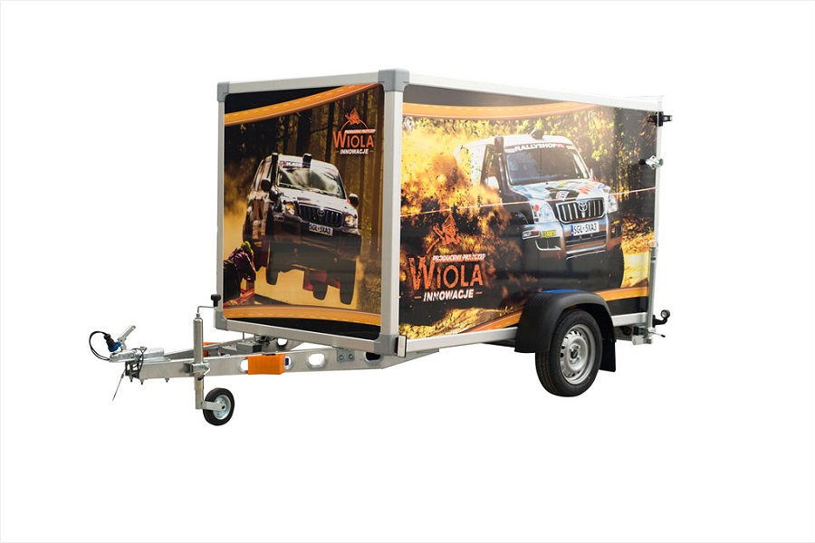 WIOLA skříňový 280x140x155 1350 kg