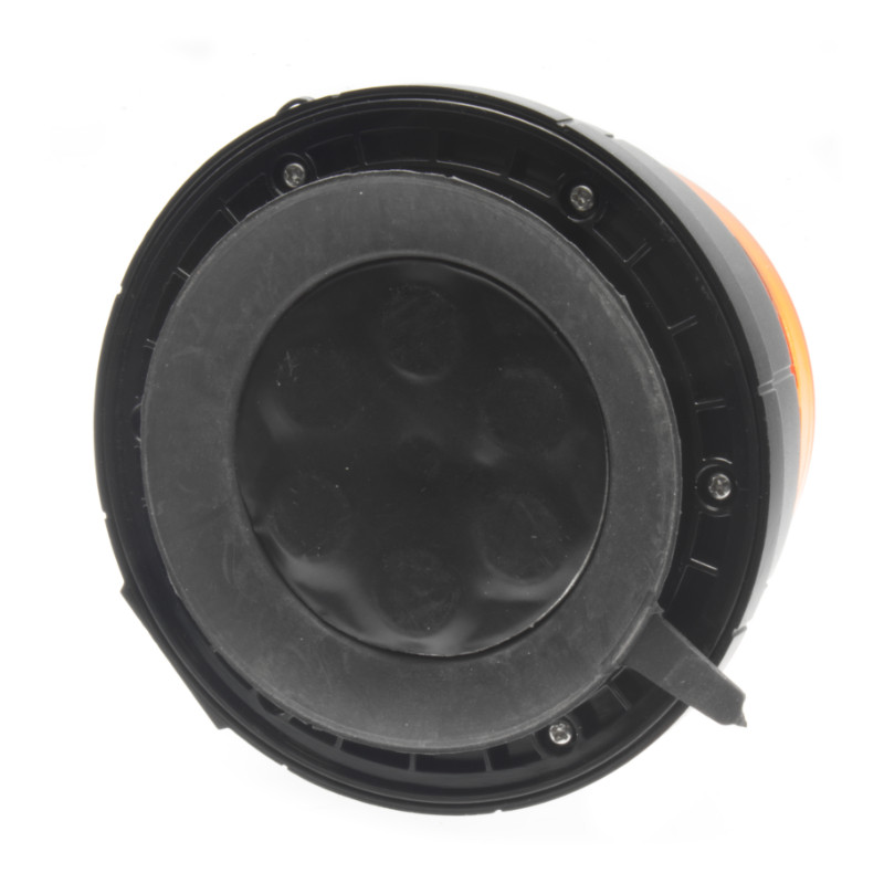 Maják magnetický LED AKU s dálkovým ovládáním 12/24V