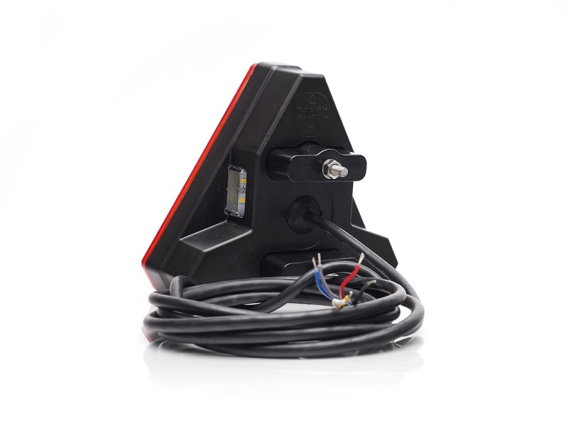 Svítilna WAS W243 sdružená LED 12-24V, L-BL/BR/KO/ML/CO/RZ