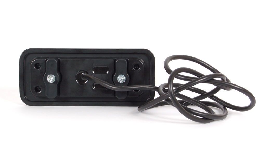 Svítilna WAS W66L/313kr sdružená LED 12-24 V, L-BL/BR/KO/ML 