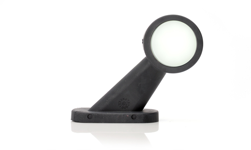 Svítilna doplňková obrysová LED WAS W21.7N/777P/I, 12-24V, pravá, neon ef. 