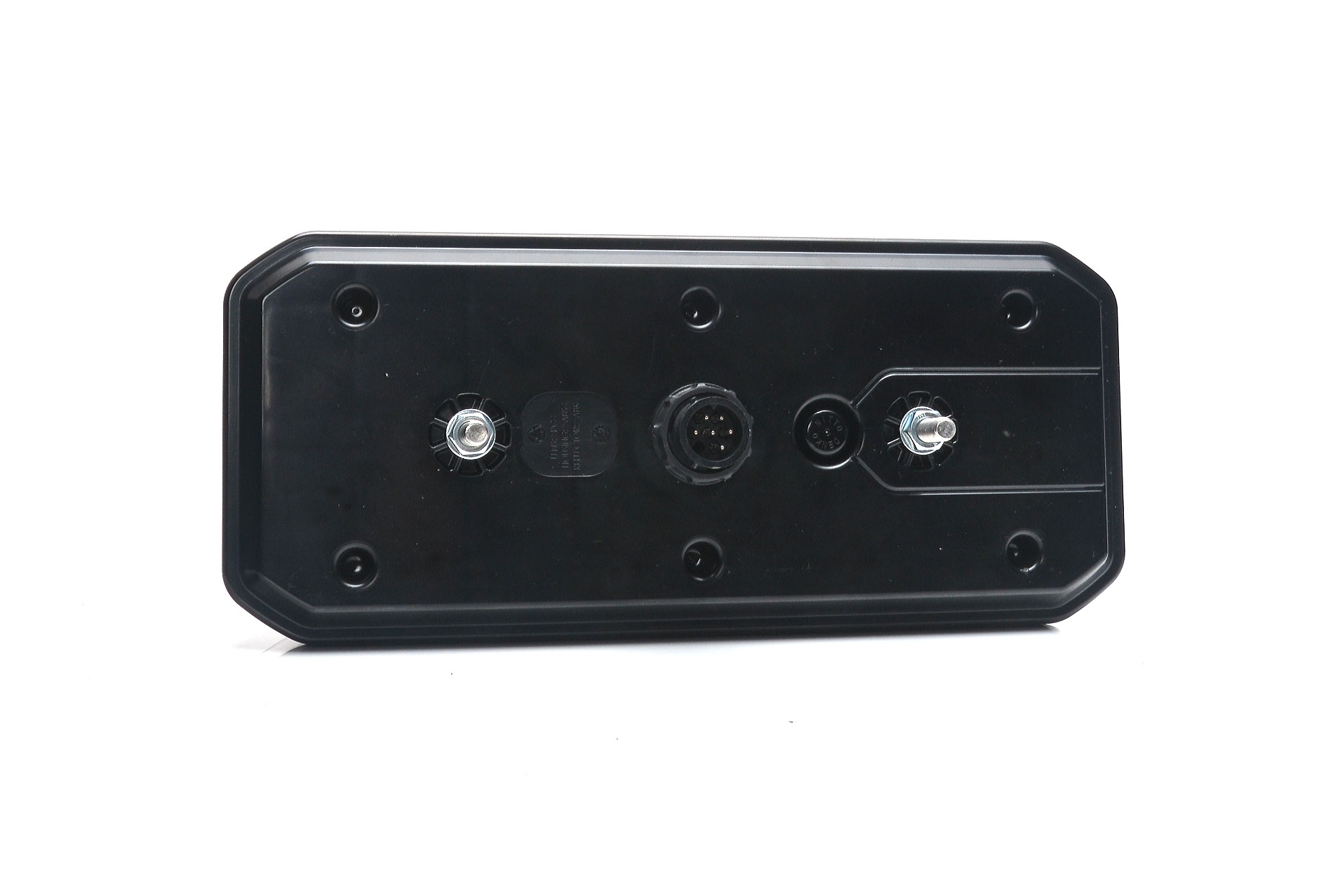 Svítilna WAS W184DD sdružená LED 12-24V, P, BL/BR/KO/ ML/CO, baj7 s dyn. blinkrem IP66/68 - NOVINKA