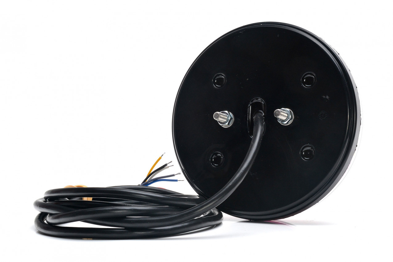 Svítilna WAS W193 DD P sdružená LED 12-24 V, L-BL/BR/KO/CO/ML, dyn. blinkr