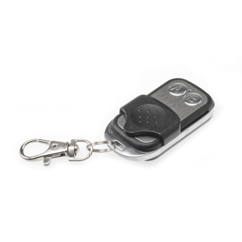 Maják magnetický LED AKU s dálkovým ovládáním 12/24V