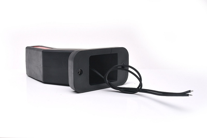 Svítilna doplňková obrysová LED WAS W168.5/1174, 12-24V, pravá, neon ef.