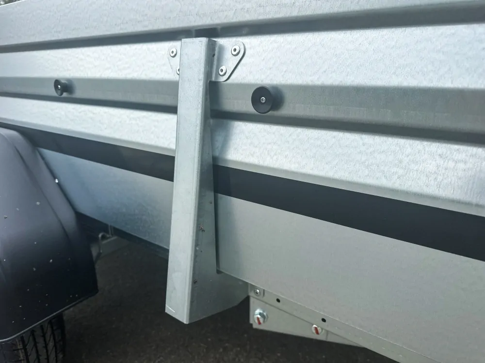 Přívěsný vozík Brenderup 2270SUB XL | 270 x 128 x 40 cm