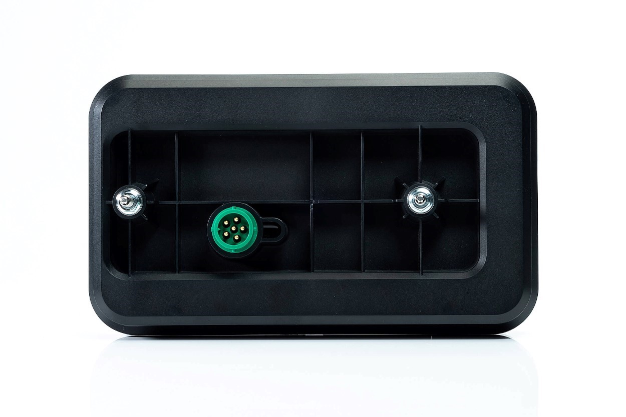 Svítilna Fristom FT-370 sdružená LED 12V, P-BL/BR/KO/ML/CO/RZ, integr. kontrolbox, baj6