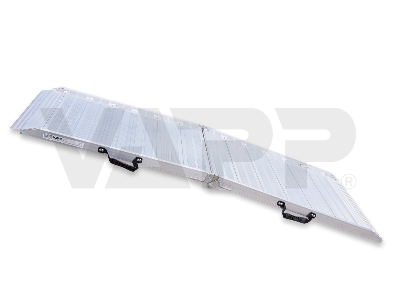 Nájezdová rampa VAPP NRS-420, 2130x900 mm, (400 kg), skládací