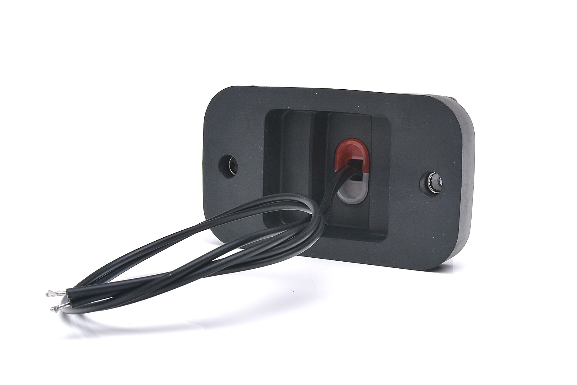 Svítilna doplňková obrysová LED WAS W168.3 L/P, 12-24V, neon ef. - NOVINKA