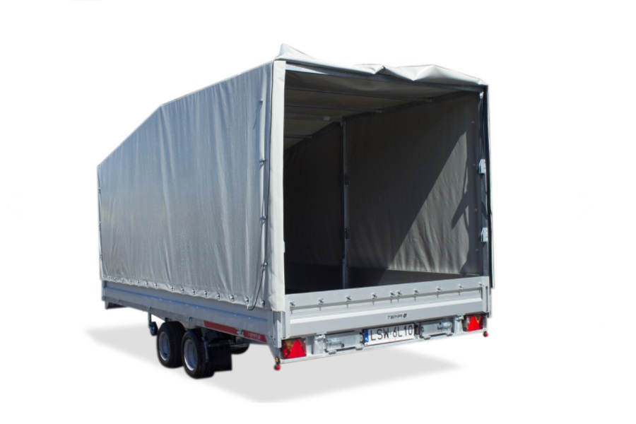 Autopřepravník CARPLATFORM 4021 S | 405 x 199 cm | 2700 kg