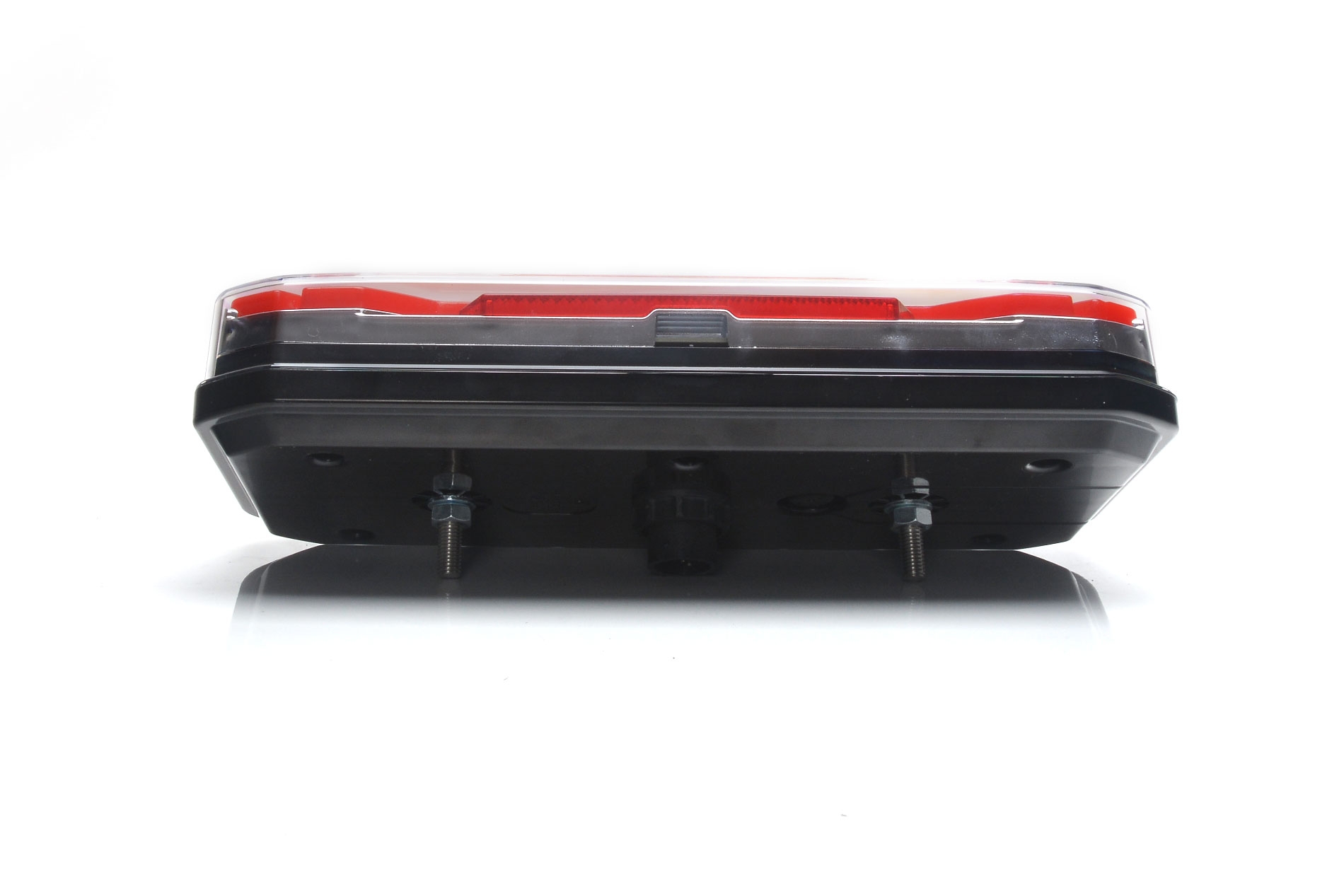 Svítilna WAS W184DD sdružená LED 12-24V, P, BL/BR/KO/ ML/CO, baj7 s dyn. blinkrem IP66/68 - NOVINKA