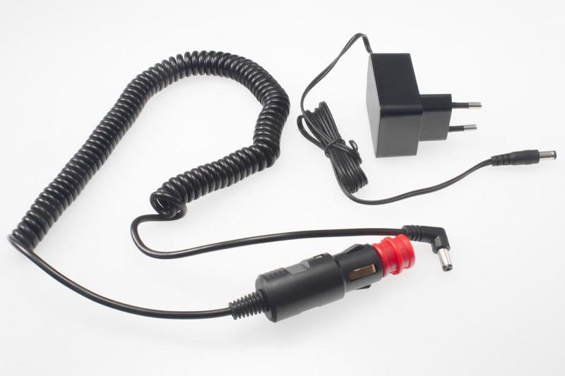 Maják magnetický LED AKU s dálkovým ovládáním 12/24V