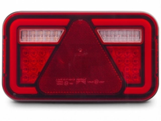 Svítilna Aspöck Multiled IV sdružená, L-BL/BR/KO/ML, baj5